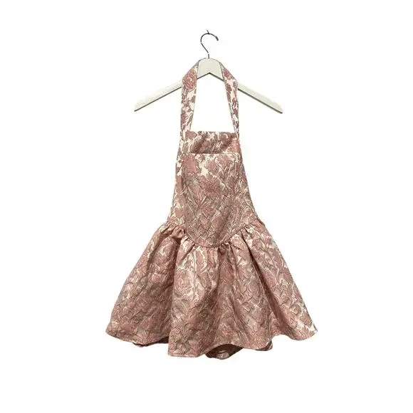 strapless open back dress Valerie Gown – Atoir main image 1